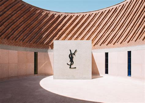 studio ko ysl|ysl museum marrakech.